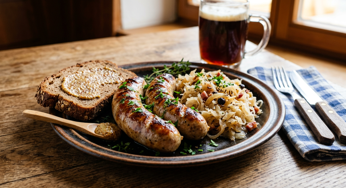 Spargel weiß oder grün, in Portionen